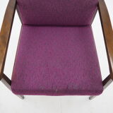 Midcentury Armchair by Ton, Czechoslovakia, 1960s