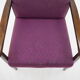 Midcentury Armchair by Ton, Czechoslovakia, 1960s