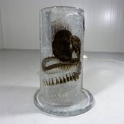 Lampe de table Mazzega, Italie, années 1960
