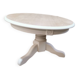 Table basse ronde