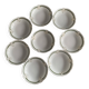 Bernardaud bowls Limoges porcelain