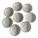 Bernardaud bowls Limoges porcelain