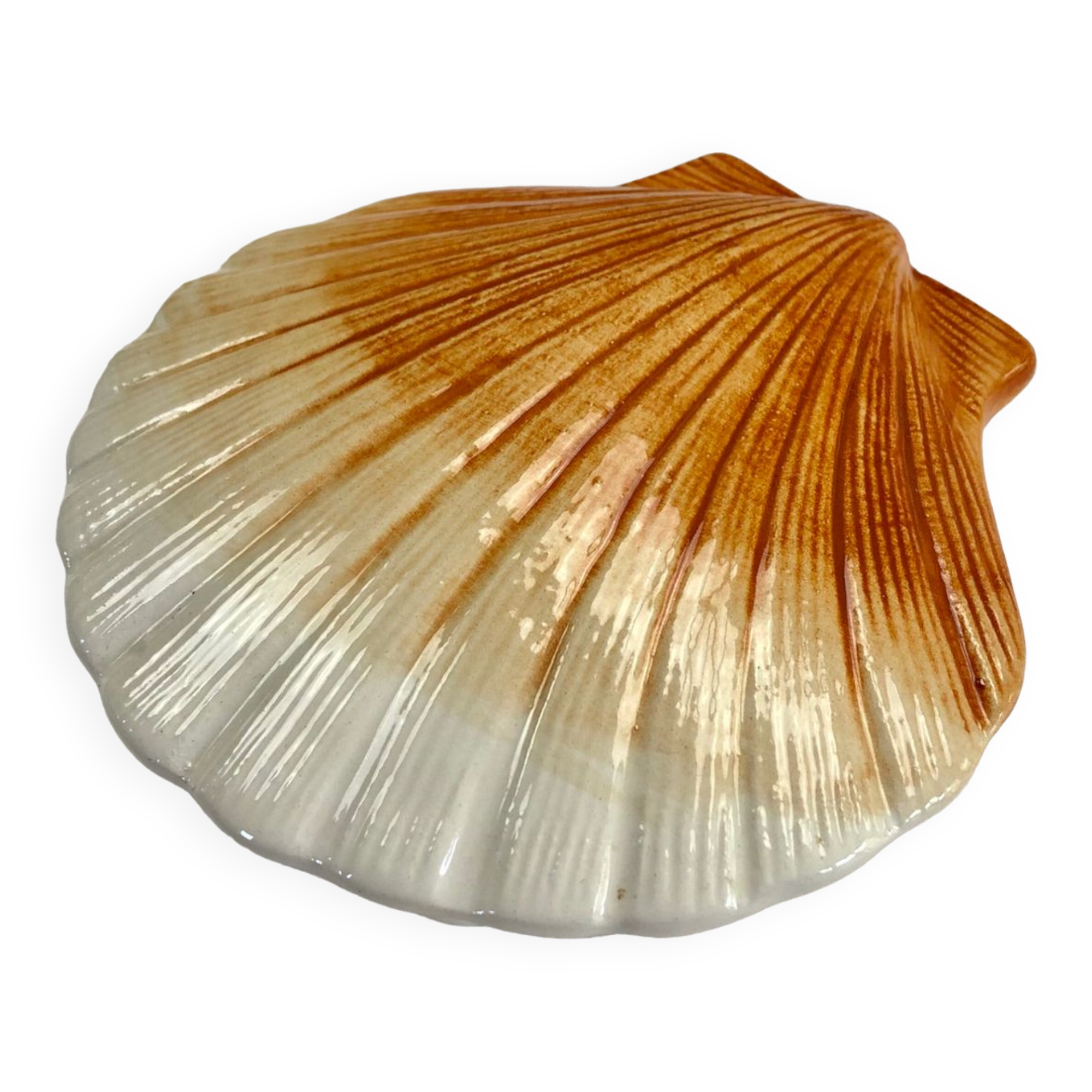 Terrine Caugant slurry scallops