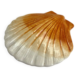 Terrine Caugant slurry scallops