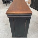 Counter beginning XXth patinated