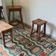 Country harness in solid wood