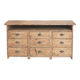 9-drawer craft cabinet