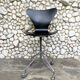 Office chair 3117, Arne Jacobsen for Fritz Hansen, Denmark, vintage 1960s