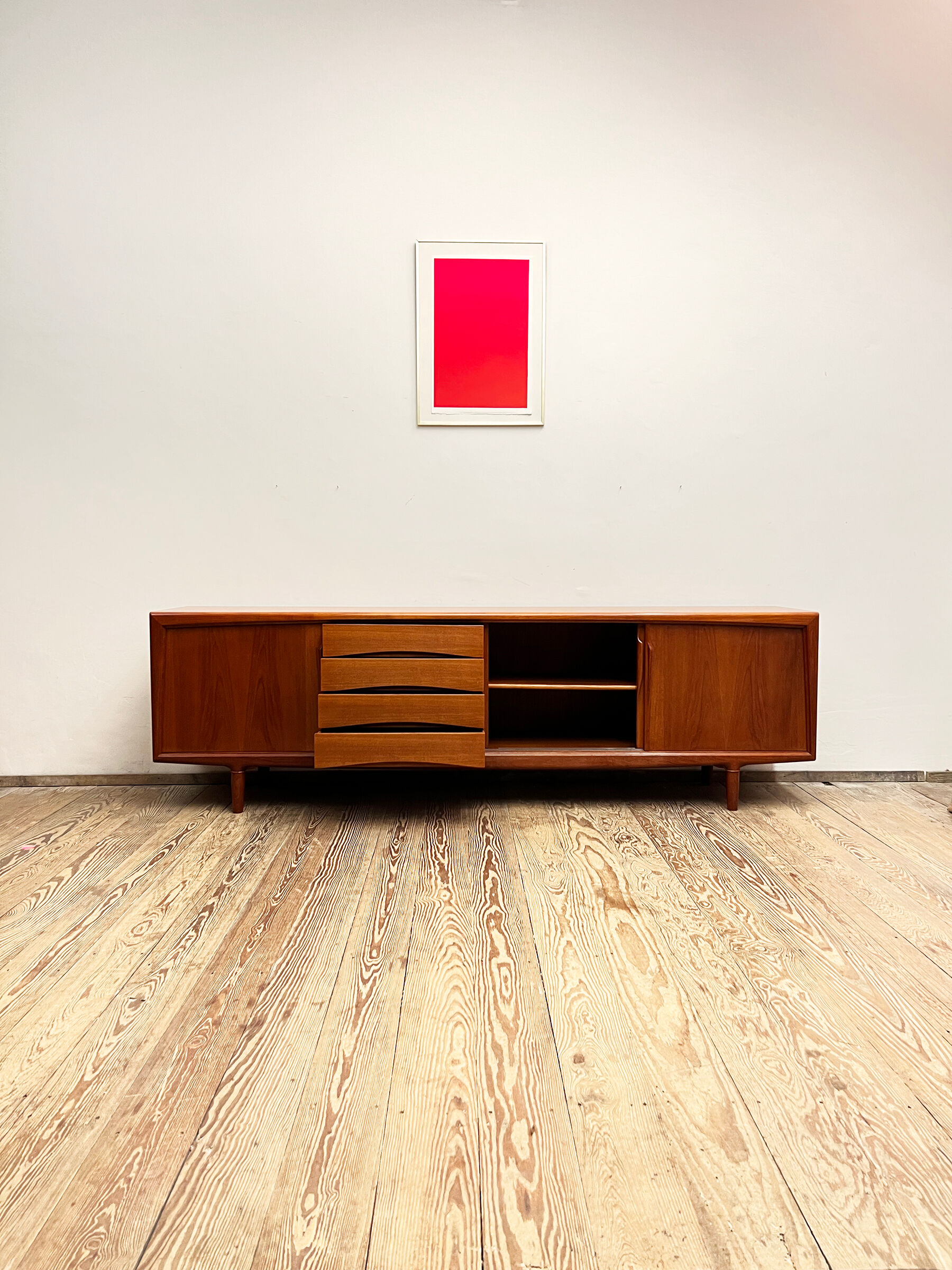 Sideboard by Axel Christensen Odder, 1950s