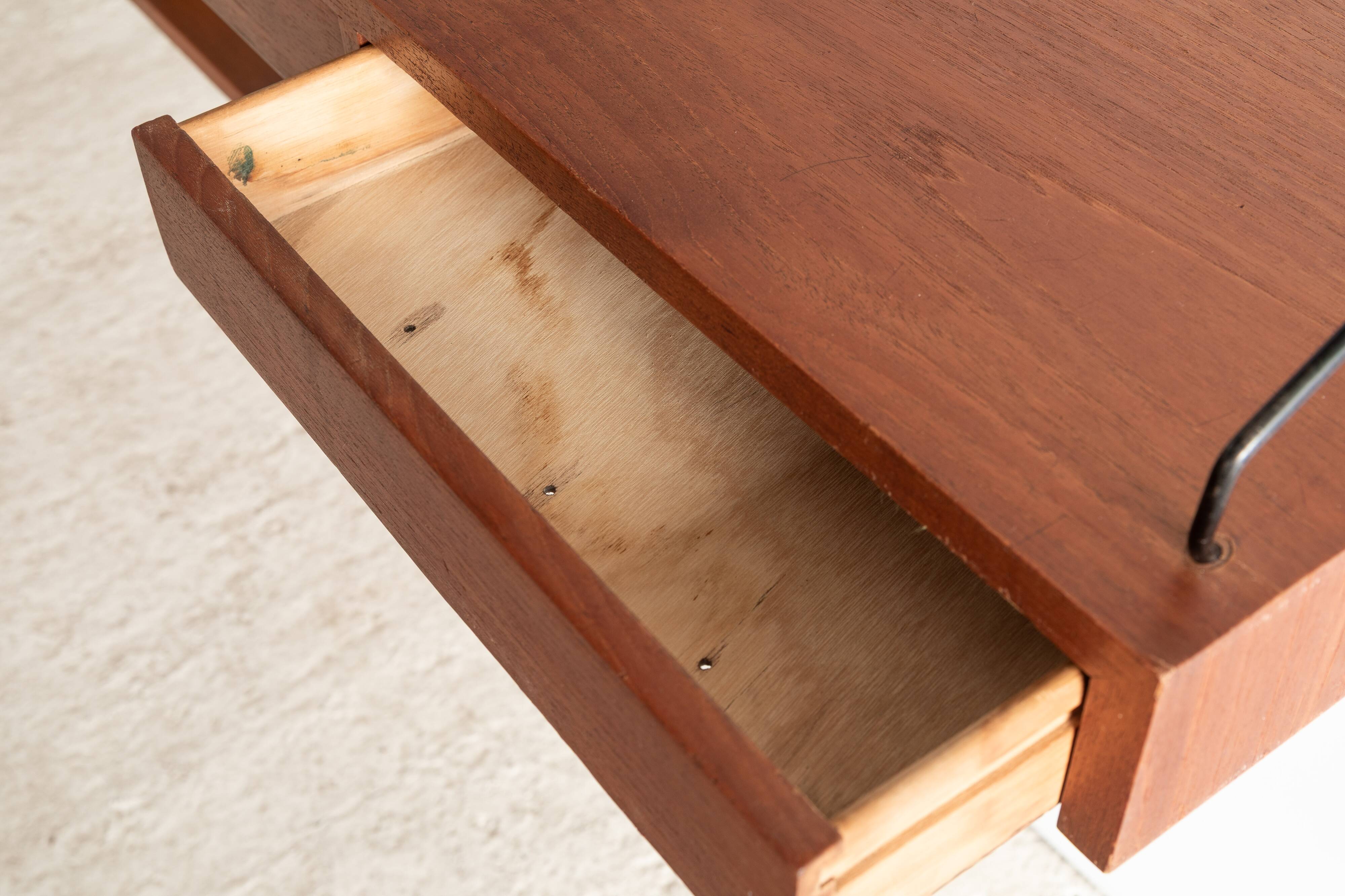 4-Bay wall unitkl  by P. Cadovius, Denmark, 1960's