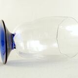 1930 glasses, blue feet