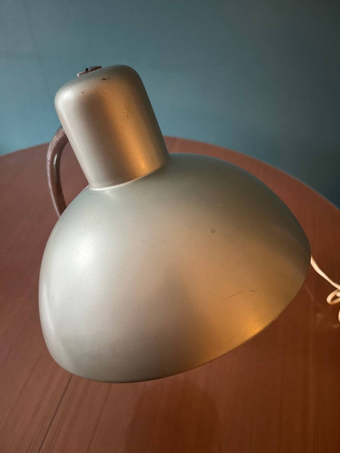 Lampe d’atelier, années 60