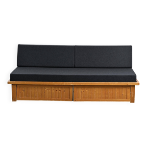 charlotte perriand, banquette