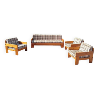 Vintage living room set