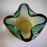 Sommerso Murano pocket emptier