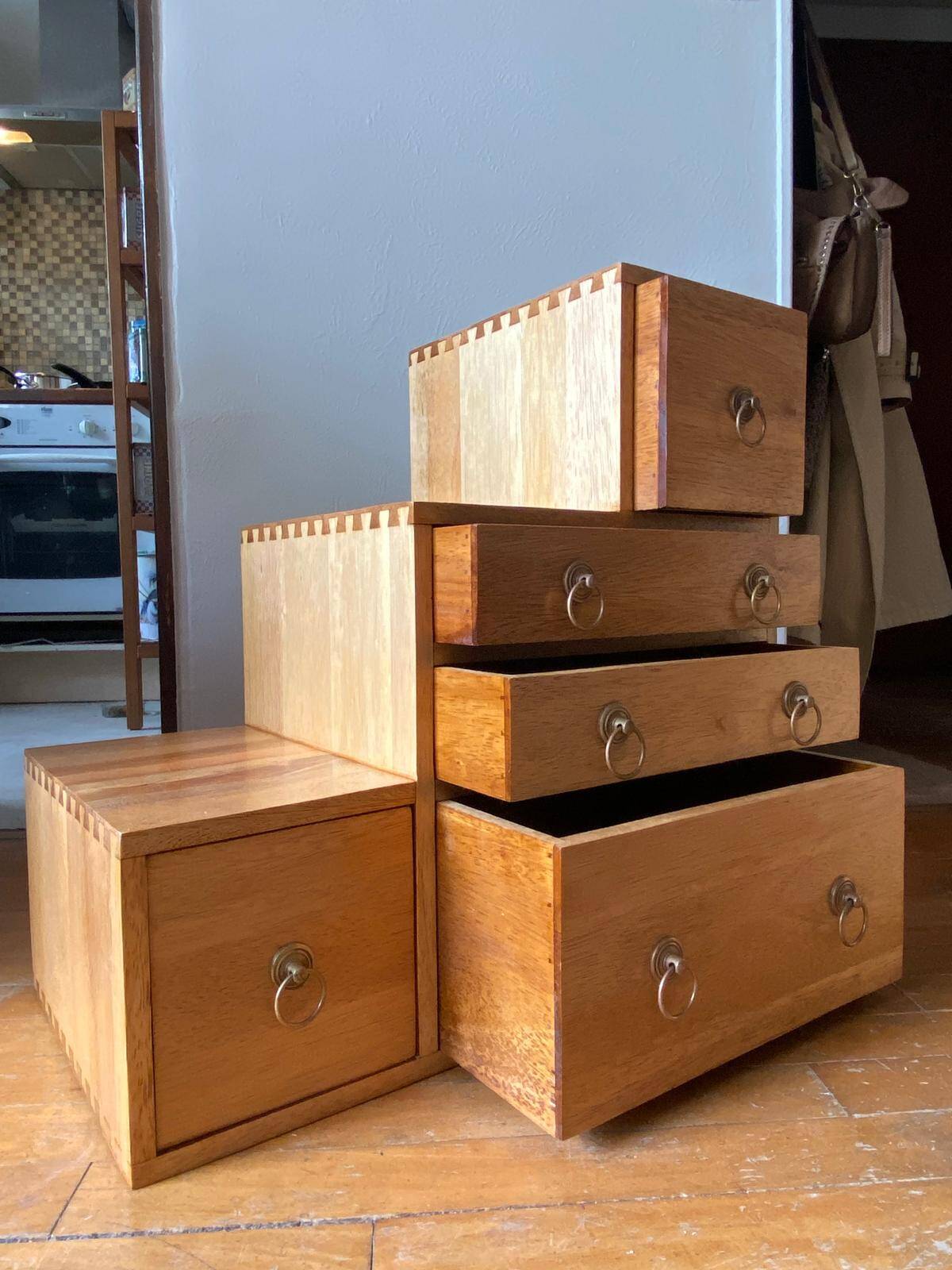 Stair furniture
