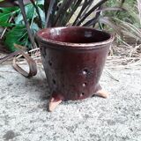 Faisselle old drainer