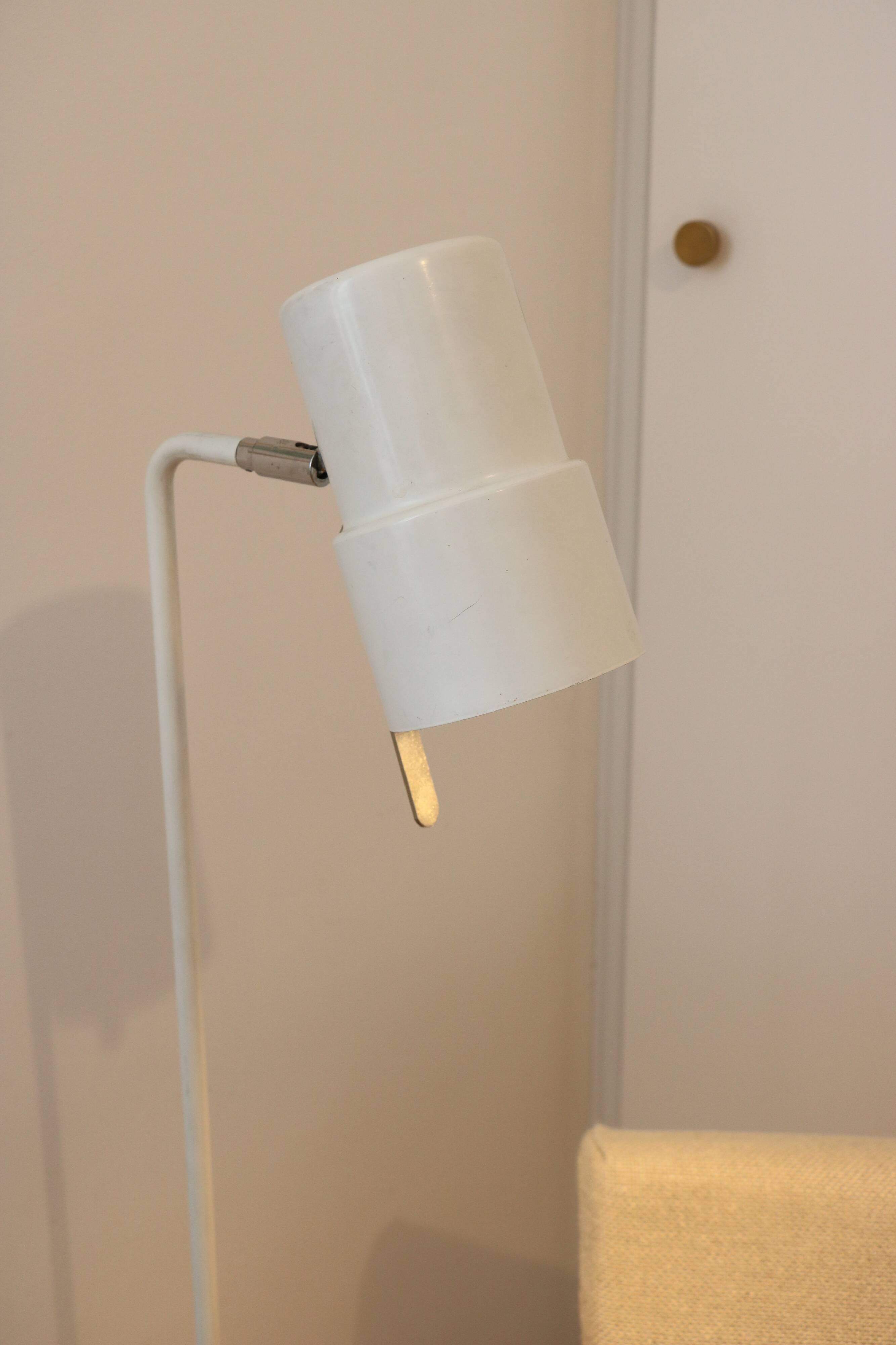 Reading lamp by Hans Agne Jakobsson, Sweden, 1970