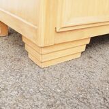 Vintage asymmetric cabinet