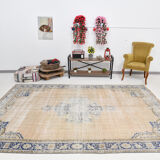 Madallion rug 225x321cm