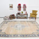 Madallion rug 225x321cm