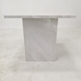 Italian Marble Coffee or Side Tables, 1980s
