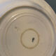 Set of 4 hollow plates Terre de Fer