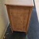 Petit meuble de rangement vintage / Chevet en bois