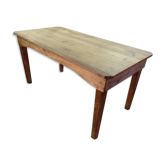 Table de drapier en bois