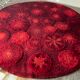 Round carpet 200cm from the 70s