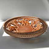 Art Deco Openwork Braided Elephant Cup