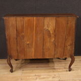 Inlaid bureau from the first half of the XXth century