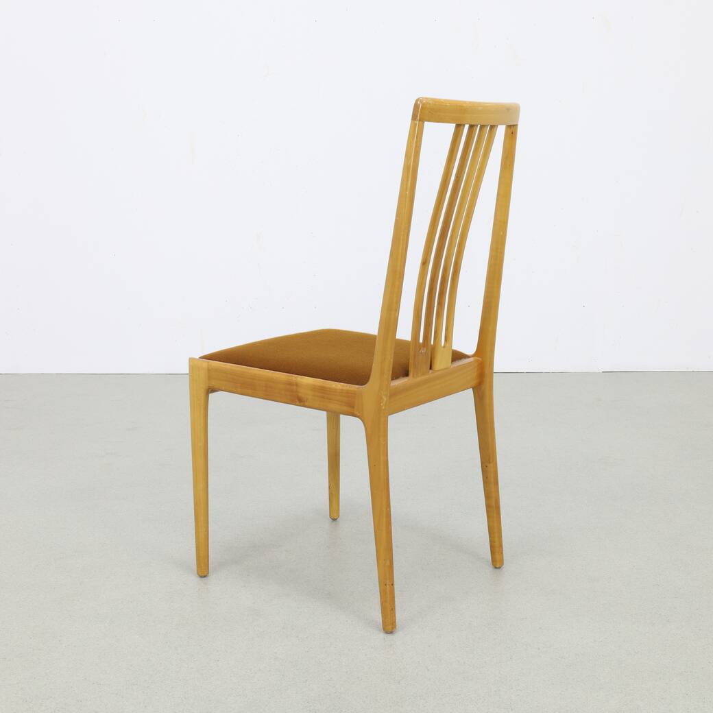 6x Dining Chair by Lübke, 1960s