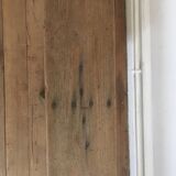 Former bench solid wood