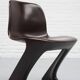 Lot de 4 chaises Z par Ernst Moeckl pour Horn Collection années 1970