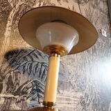 Mushroom lamp 1930