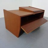 Mid-Century Teak Shelf, Denmark, 1960s