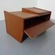 Mid-Century Teak Shelf, Denmark, 1960s
