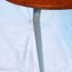 6 "ant chair" model 3100 by Arne Jacobsen