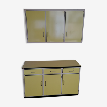 Ensemble de cuisine en formica