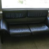 VINTAGE 2-SEAT SOFA DS2011 FOR DE SEDE