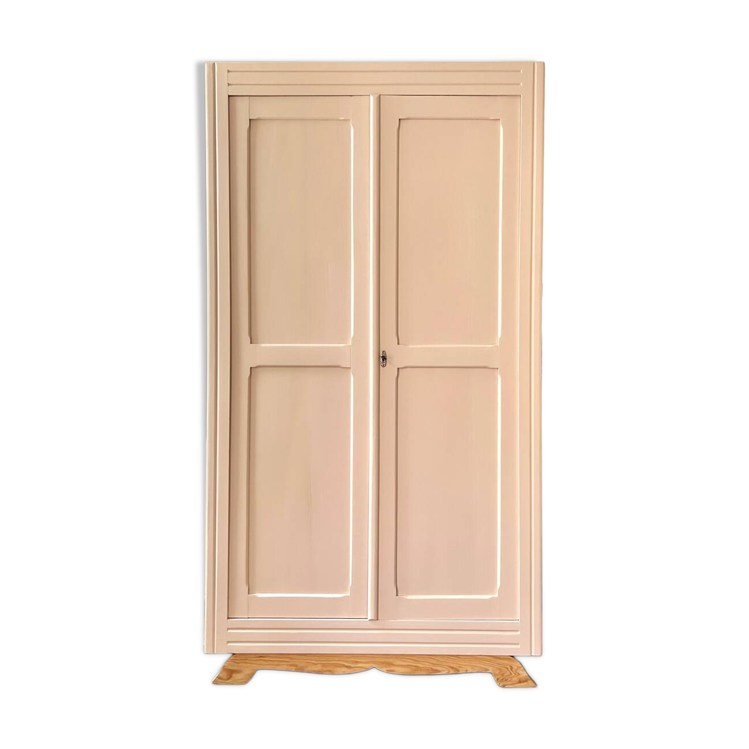 Vintage wardrobe (renovated)