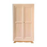 Vintage wardrobe (renovated)