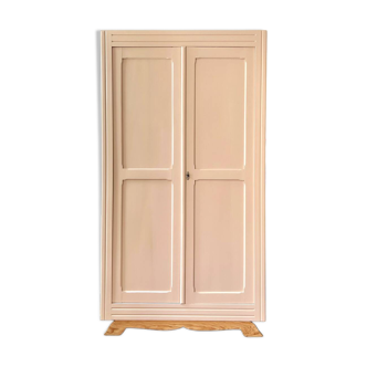 Armoire vintage (rénovée)