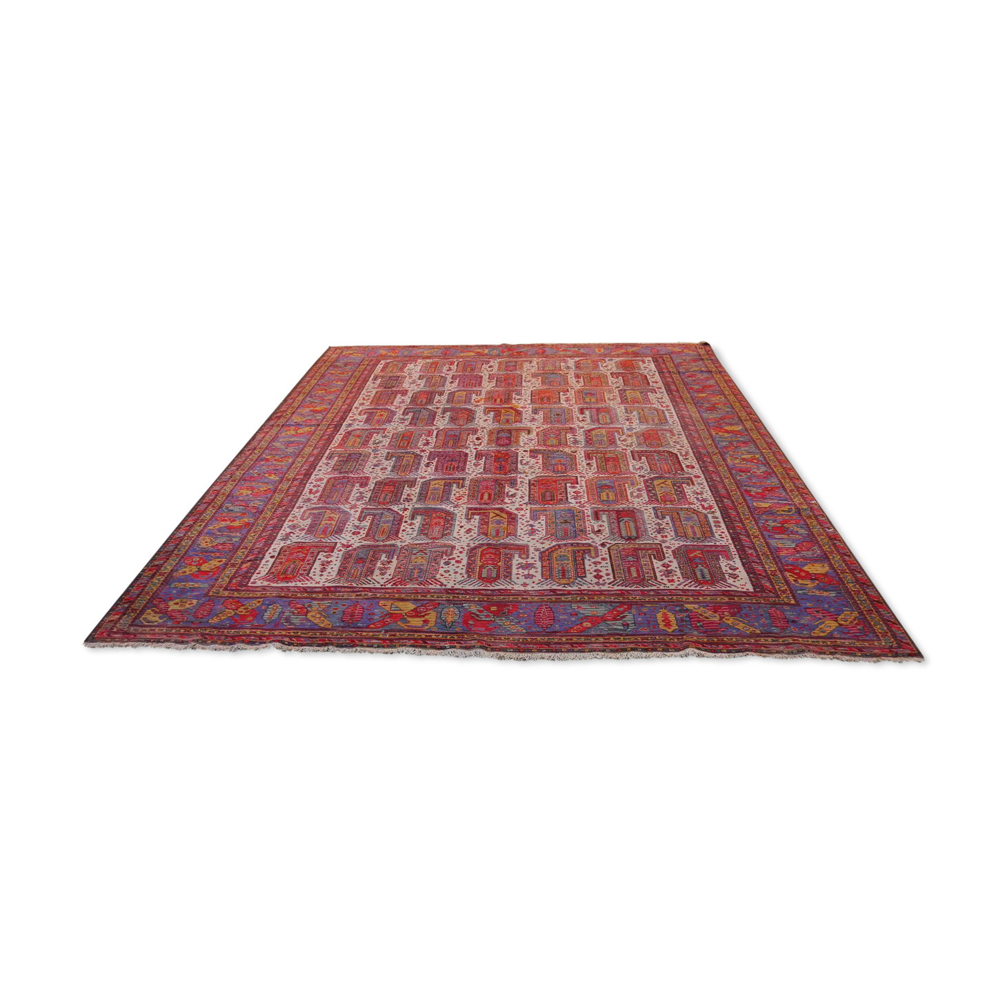 Persian decoration carpet 395x293cm