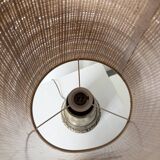 Lampe de table céramique par Marius Bessone