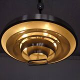 Large Danish Adjustable Ceiling Lamp, 1960s
