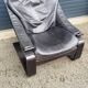 Fauteuil scandinave kroken roche bobois