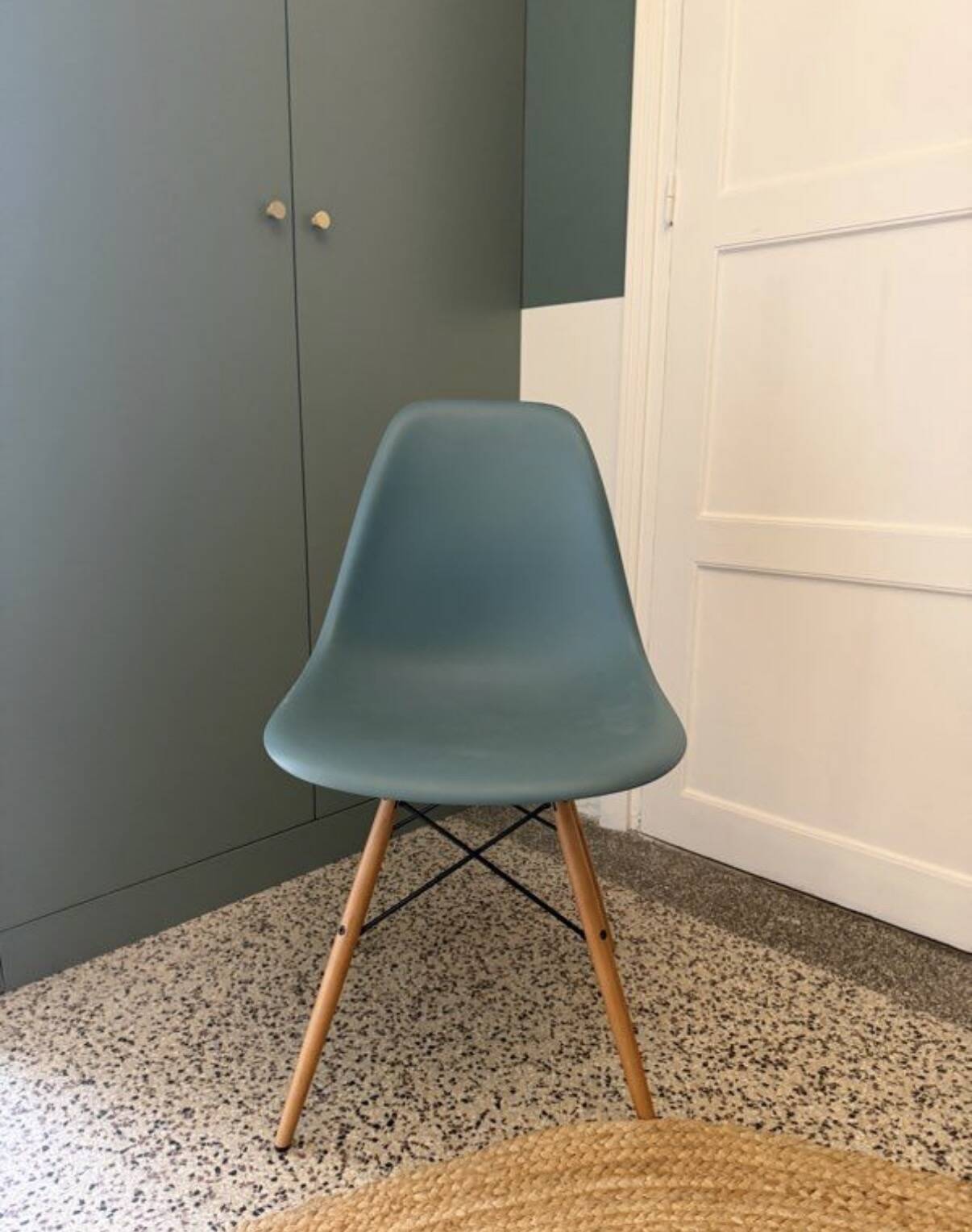 Eames Chair Vitra DSW