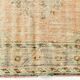 5x9 Vintage Oriental & Bordered Pattern Orange Turkish Rug, 170x274Cm